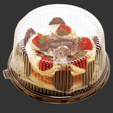 02 Cake Container